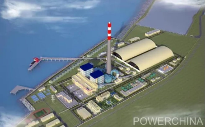 萬馬股份助力【孟加拉巴瑞薩燃煤電站】項目建設！ 