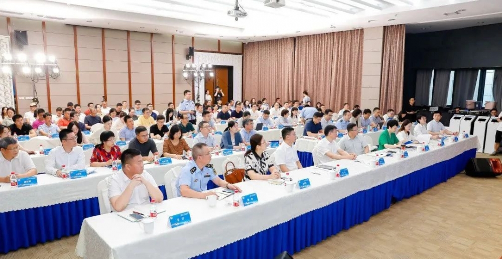 萬馬股份參與杭州市“質(zhì)量月”啟動(dòng)儀式！